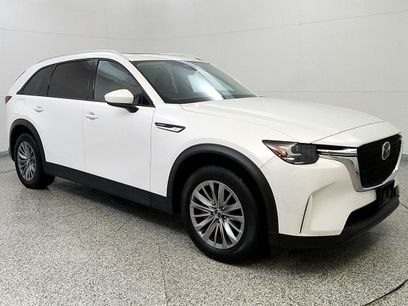 Used 2024 MAZDA CX-90 Plug-In Hybrid w/ Preferred