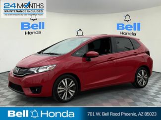Certified 2017 Honda Fit EX video 1