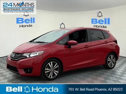 Certified 2017 Honda Fit EX
