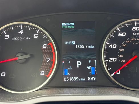 Used 2023 Mitsubishi Eclipse Cross LE AWD/4WD image 20