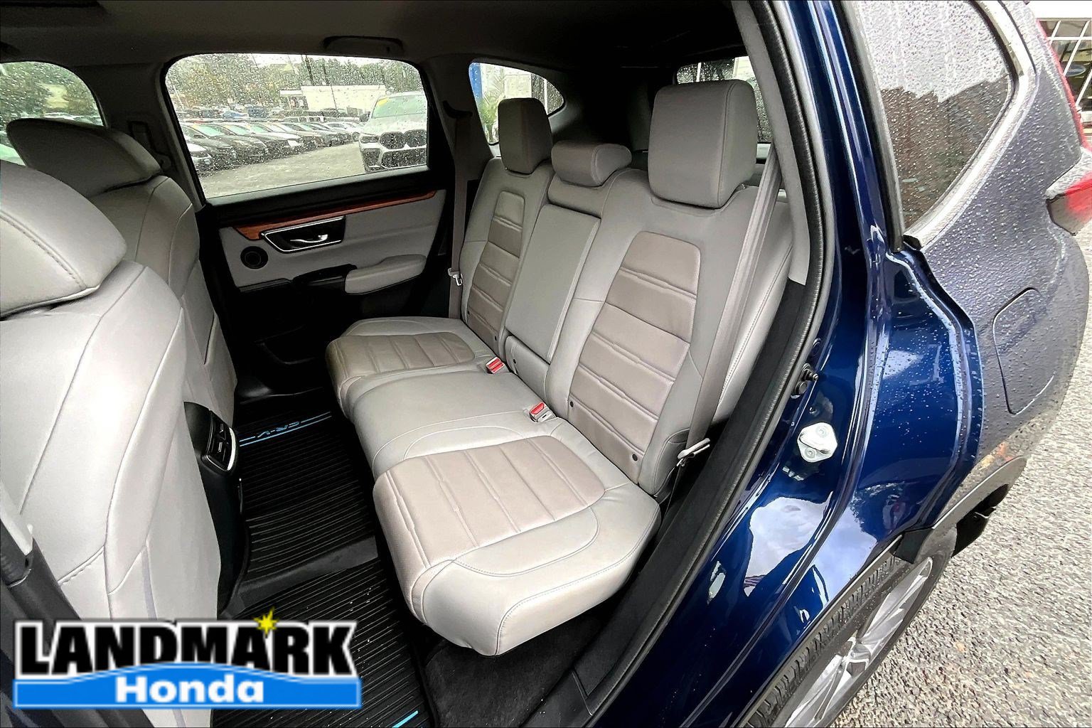 Used 2022 Honda CR-V Touring image 28