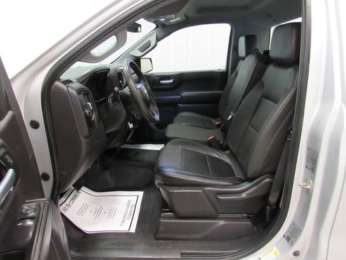 Used 2021 Chevrolet Silverado 1500 W/T w/ WT Fleet Convenience Package RWD image 34