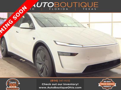 Used 2026 Tesla Model Y Long Range
