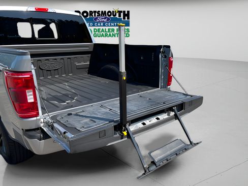 Used 2023 Ford F150 XLT w/ Equipment Group 302A High AWD/4WD image 18