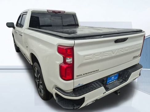 Used 2022 Chevrolet Silverado 1500 High Country w/ High Country Premium Package image 7