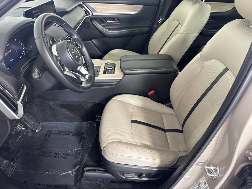 Certified 2026 MAZDA CX-90 3.3 Turbo w/ Premium Sport Pkg AWD/4WD image 10