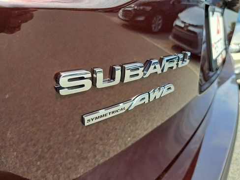 Certified 2025 Subaru Outback Limited AWD/4WD image 33