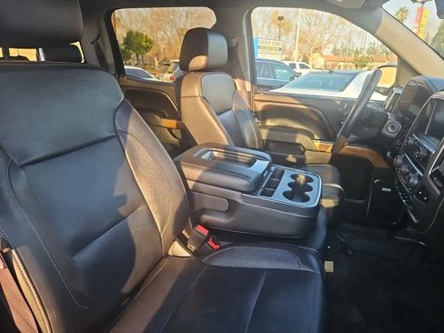 Used 2016 Chevrolet Silverado 1500 LTZ w/ Sport Package image 41