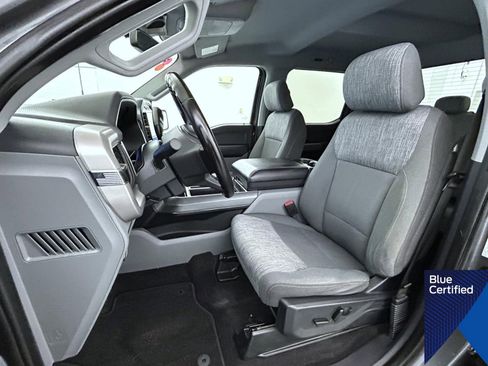 Certified 2023 Ford F150 XLT w/ Equipment Group 302A High image 10