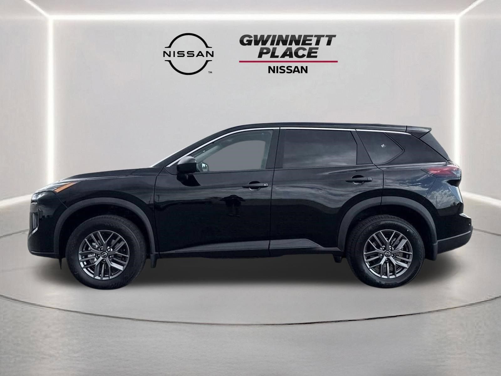 New 2026 Nissan Rogue S FWD image 2