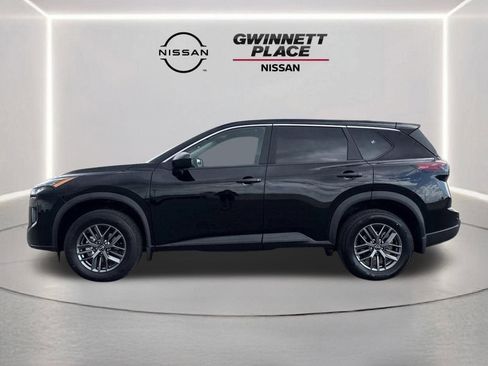 New 2026 Nissan Rogue S image 2