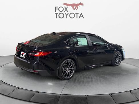 New 2026 Toyota Camry SE FWD image 5