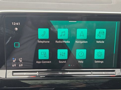 New 2026 Volkswagen Atlas Peak Edition AWD/4WD image 22