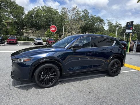 Certified 2024 MAZDA CX-5 2.5 Turbo w/ Premium Package AWD/4WD image 10