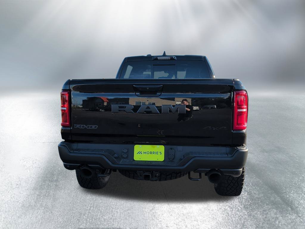 New 2026 RAM 1500 RHO w/ RHO Level 1 Equipment Group AWD/4WD image 7