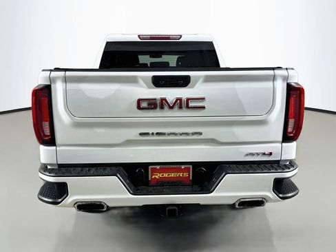 Used 2021 GMC Sierra 1500 AT4 AWD/4WD image 7
