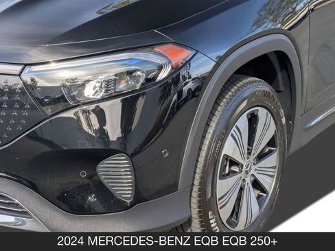 Used 2024 Mercedes-Benz EQB 250+ image 10