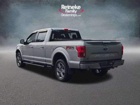 Used 2020 Ford F150 Lariat w/ Equipment Group 502A Luxury AWD/4WD image 8