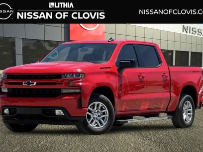 Used 2021 Chevrolet Silverado 1500 RST w/ Bed Protection Package
