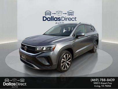 Used 2024 Volkswagen Taos SE