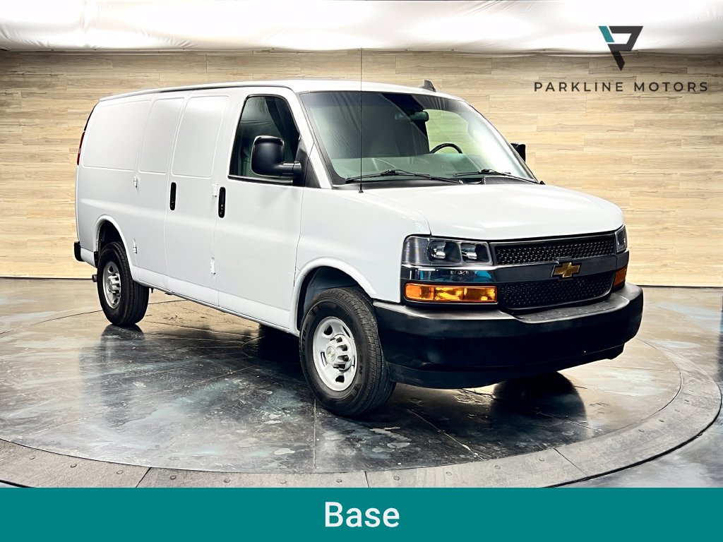 Used 2022 Chevrolet Express 2500 w/ Driver Convenience Package RWD 360° Tour