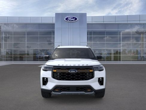 New 2026 Ford Explorer Tremor w/ Tremor Ultimate Package AWD/4WD image 7