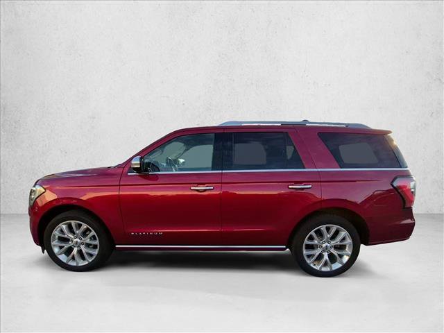 Used 2018 Ford Expedition Platinum AWD/4WD image 8