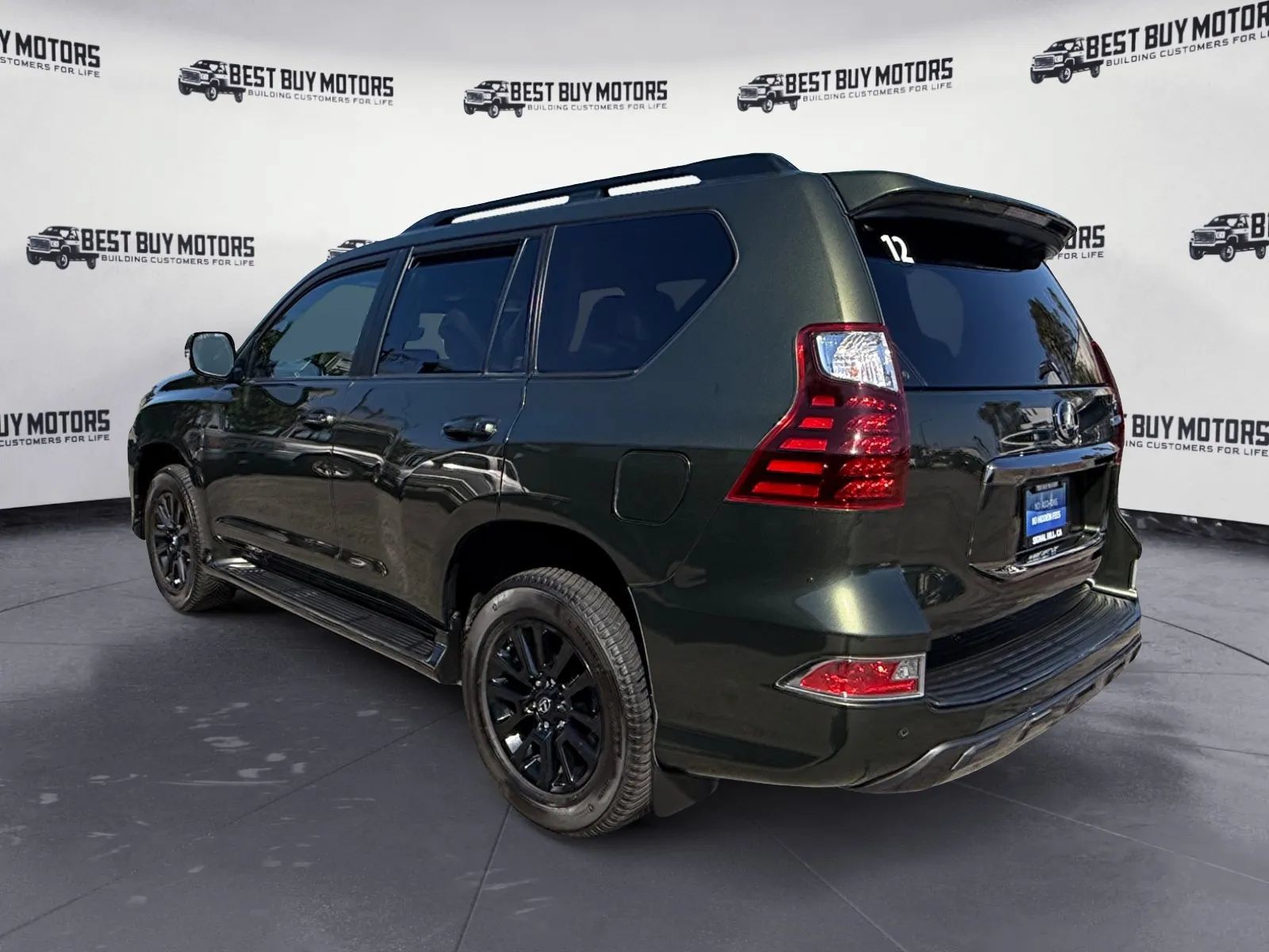 Used 2022 Lexus GX 460 AWD/4WD image 6