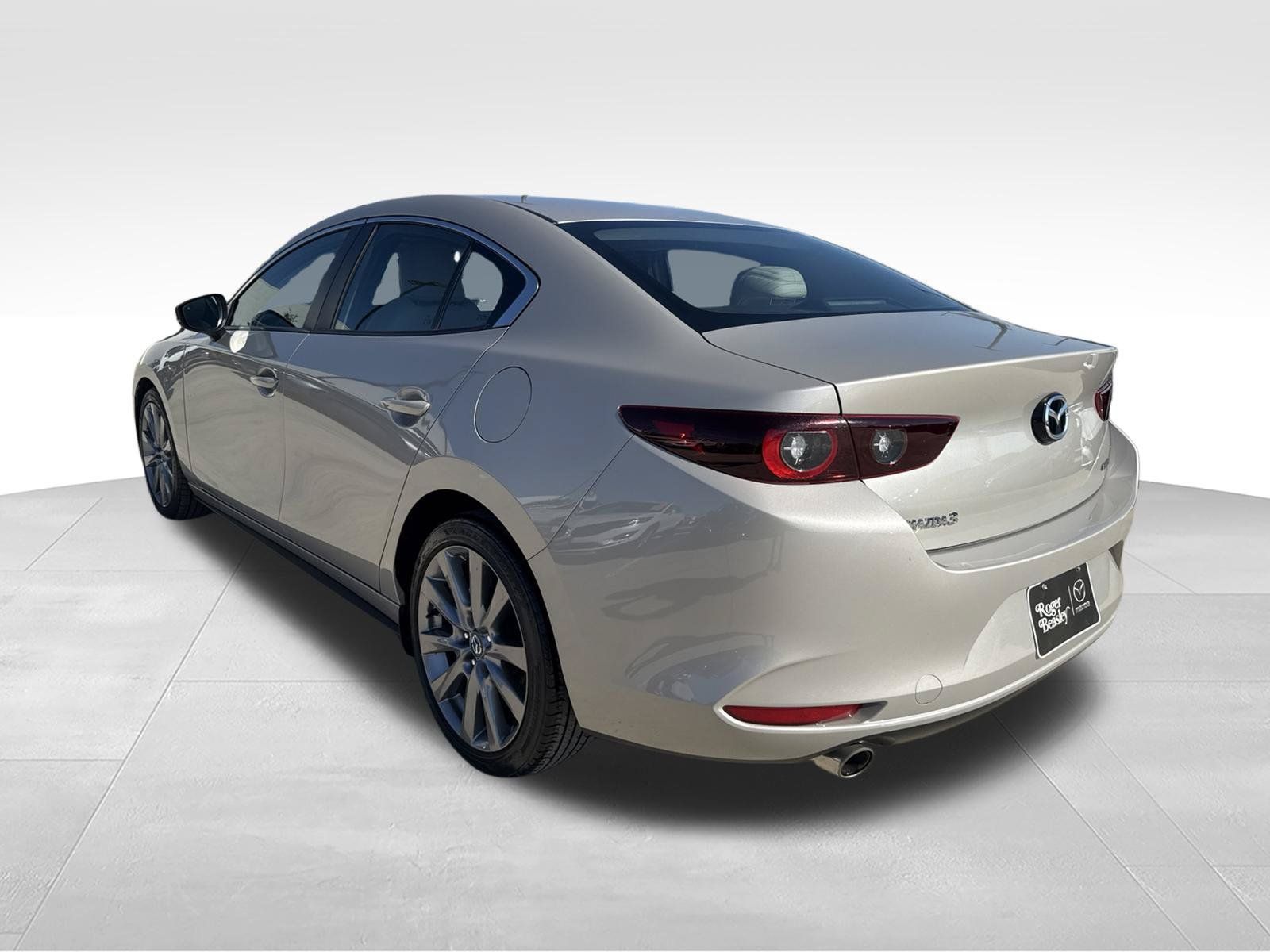 Used 2024 MAZDA MAZDA3 s FWD image 7