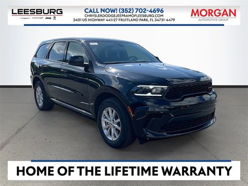 New 2026 Dodge Durango GT w/ Trailer Tow Group IV image 2