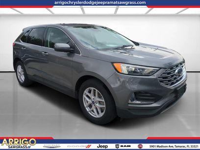 Used 2022 Ford Edge SEL