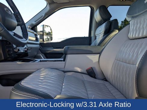 Certified 2024 Ford F250 Limited w/ FX4 Off-Road Package image 14