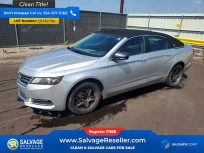 Used 2014 Chevrolet Impala LS w/ LS Convenience Package