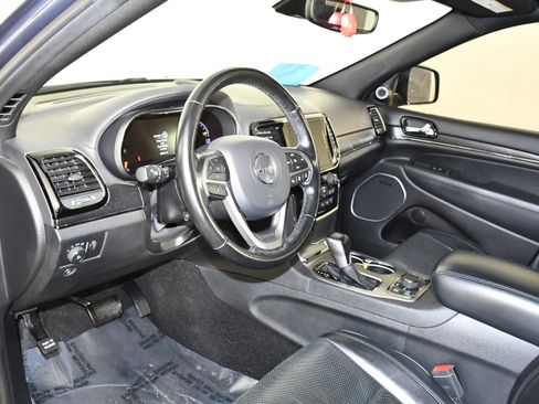 Used 2020 Jeep Grand Cherokee High Altitude image 37