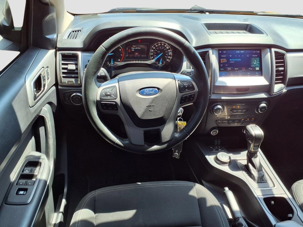 Used 2021 Ford Ranger XLT w/ Equipment Group 301A Mid AWD/4WD image 9