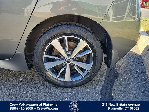 Used 2022 Nissan Leaf S Plus image 13