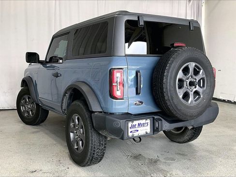 Used 2023 Ford Bronco Big Bend image 5