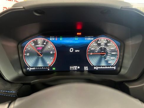 New 2026 Subaru WRX GT w/ WRX Essentials Package AWD/4WD image 30