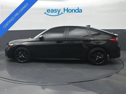 Used 2026 Honda Civic Sport image 4