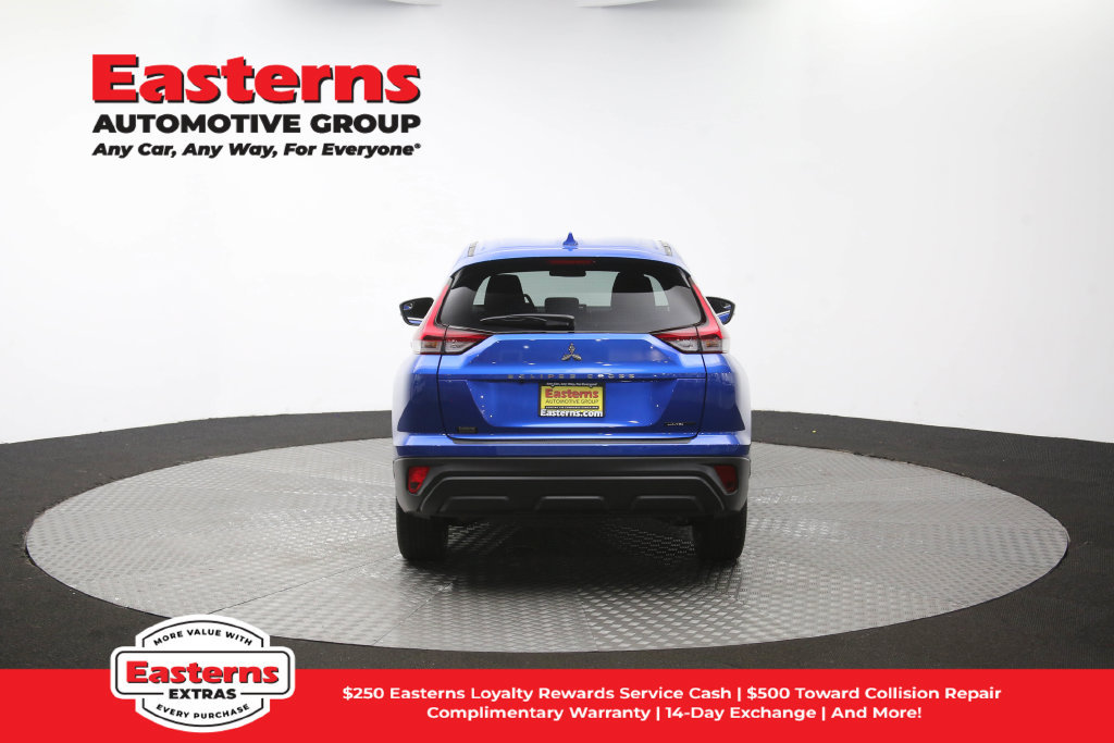 Used 2026 Mitsubishi Eclipse Cross LE AWD/4WD image 39