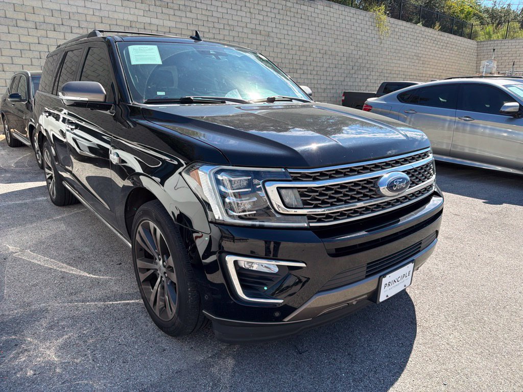 Used 2020 Ford Expedition King Ranch w/ Cargo Package RWD image 4