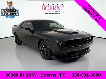 Used 2023 Dodge Challenger R/T w/ Plus Package