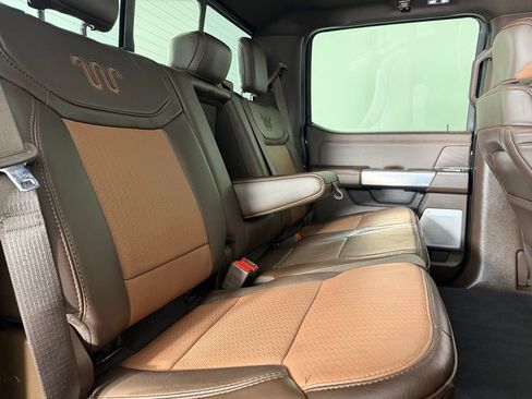 Used 2025 Ford F350 King Ranch AWD/4WD image 29