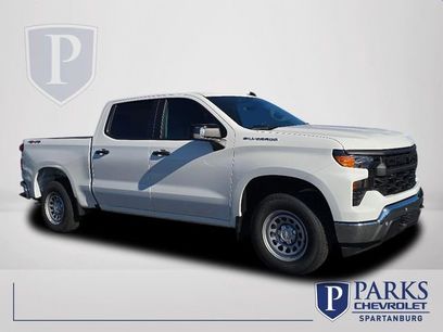 New 2026 Chevrolet Silverado 1500 W/T w/ WT Value Package