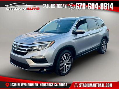 Used 2016 Honda Pilot Elite