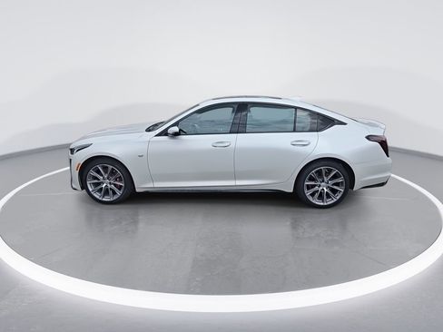 Used 2022 Cadillac CT5 Sport AWD/4WD image 6
