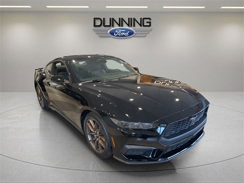 New 2026 Ford Mustang Premium image 4