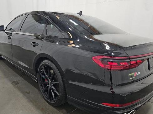 Used 2023 Audi S8 w/ S8 Executive Package AWD/4WD image 6