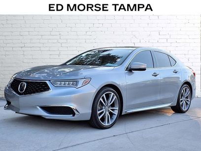 Used 2020 Acura TLX V6 w/ Technology Package