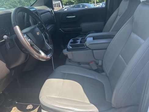 Used 2021 Chevrolet Silverado 1500 LT w/ Texas Edition Plus AWD/4WD image 3